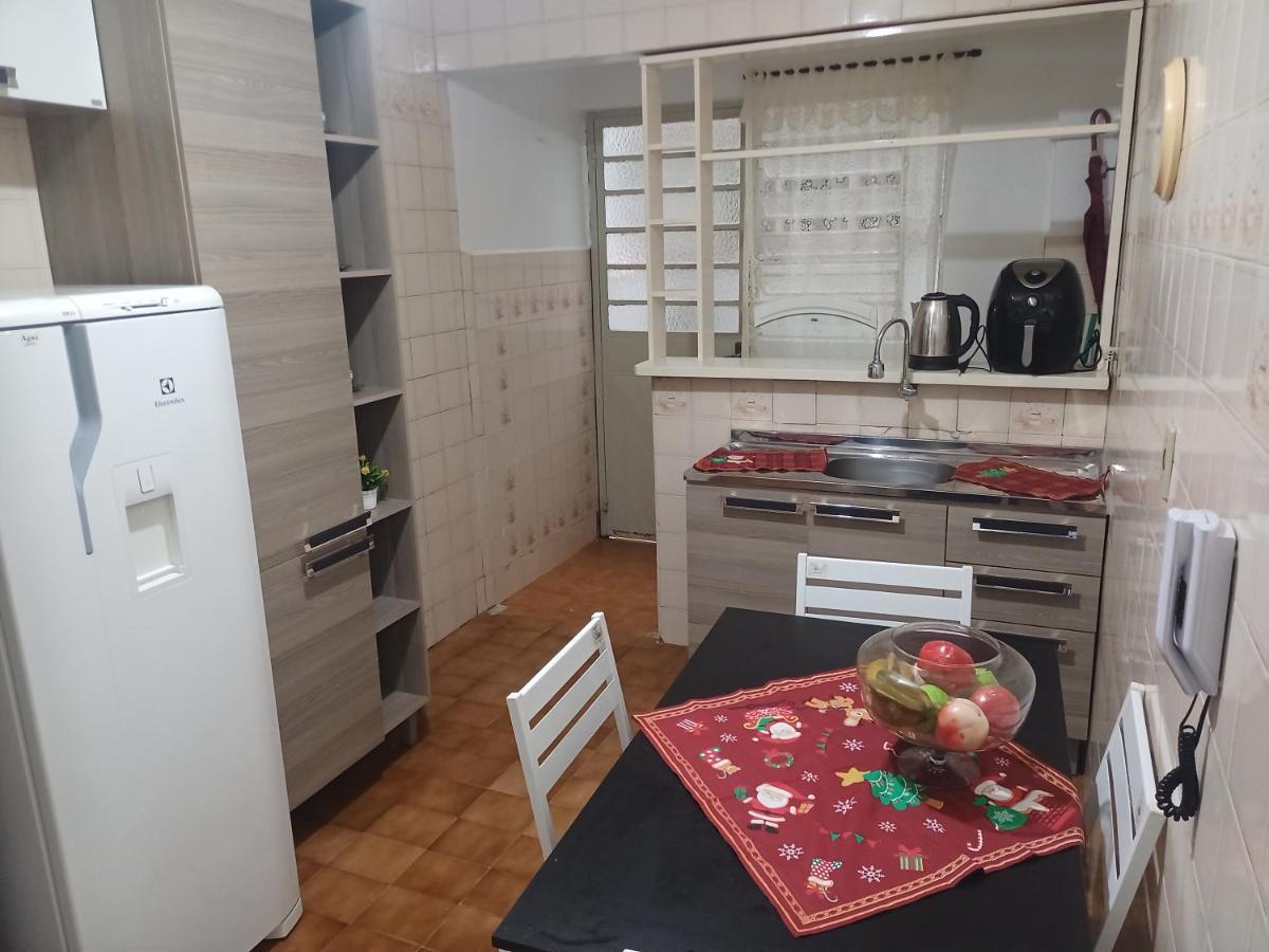 Apartamento Apto Em Santa Maria Exterior foto