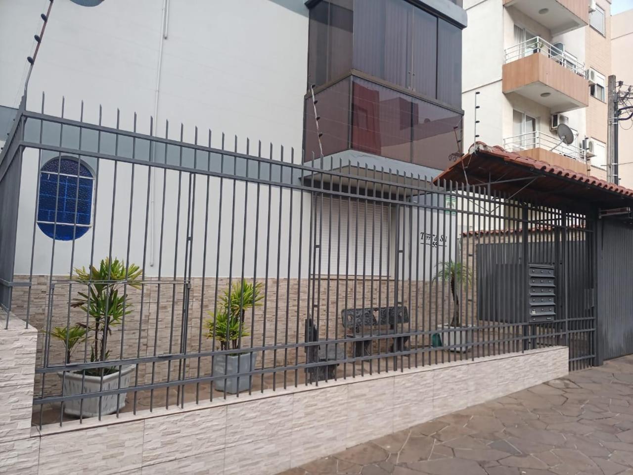 Apartamento Apto Em Santa Maria Exterior foto